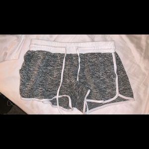 Rue 21 shorts. Super comfortable!
